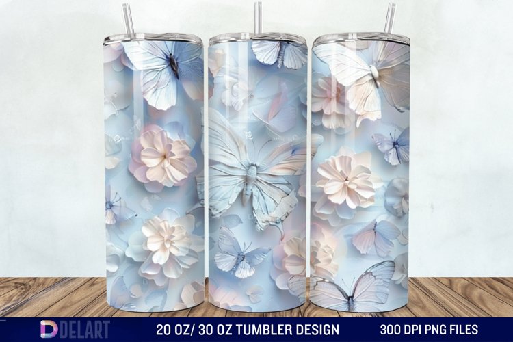 Butterfly Clipart Image 19