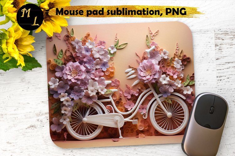 Bicycle Clipart Image 19