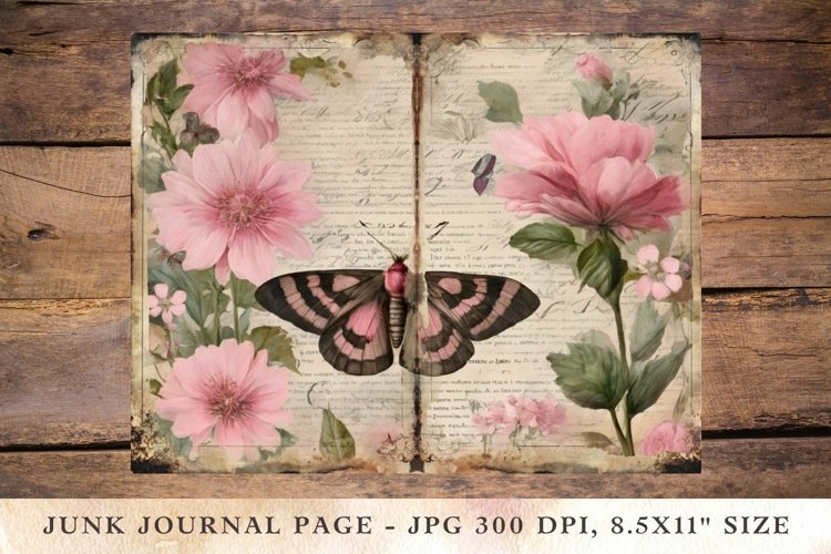 Butterfly Clipart Image 7