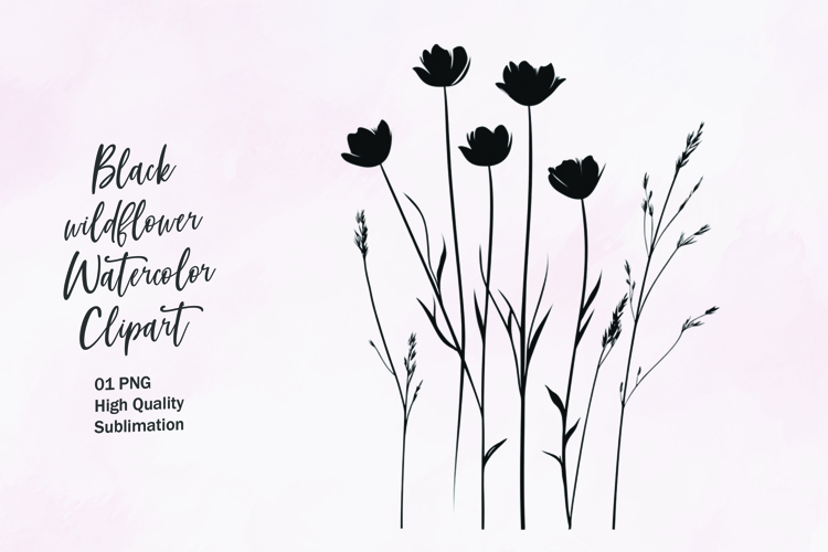 Flower Outline Png Image 8