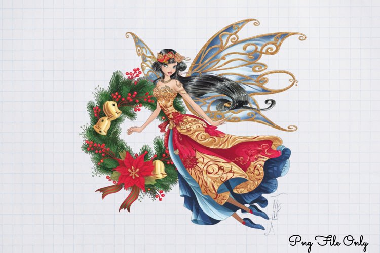 Boho Clipart Image 14