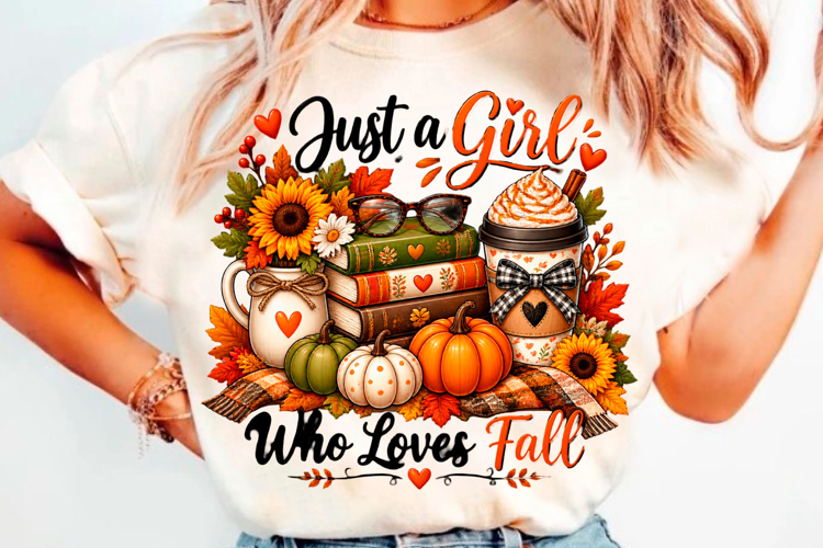 Fall T-shirt design PNG Thanksgiving quotes PNG
