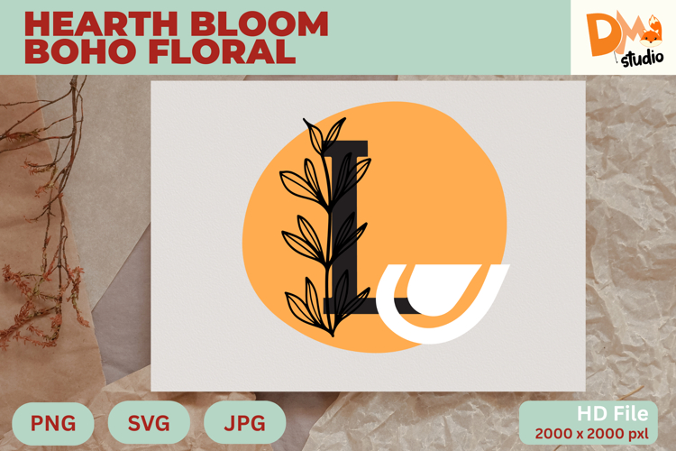 Rustic Logo Image 12