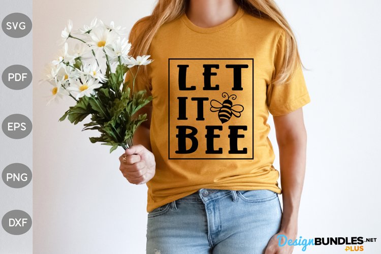 Bee Clipart
