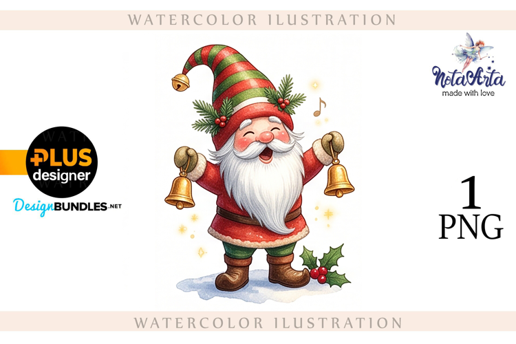 A Christmas Gnomes, Christmas Gnomes