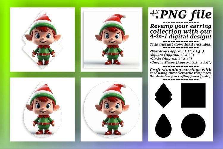 Gnome Clipart Image 16