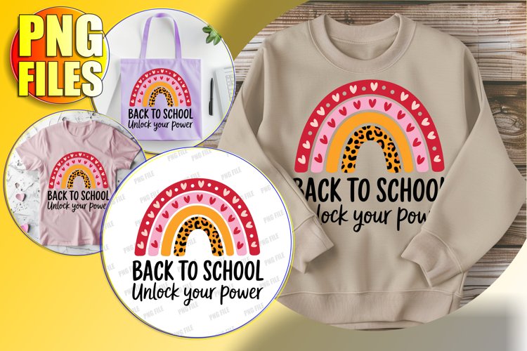 School Bag Clipart Image 3