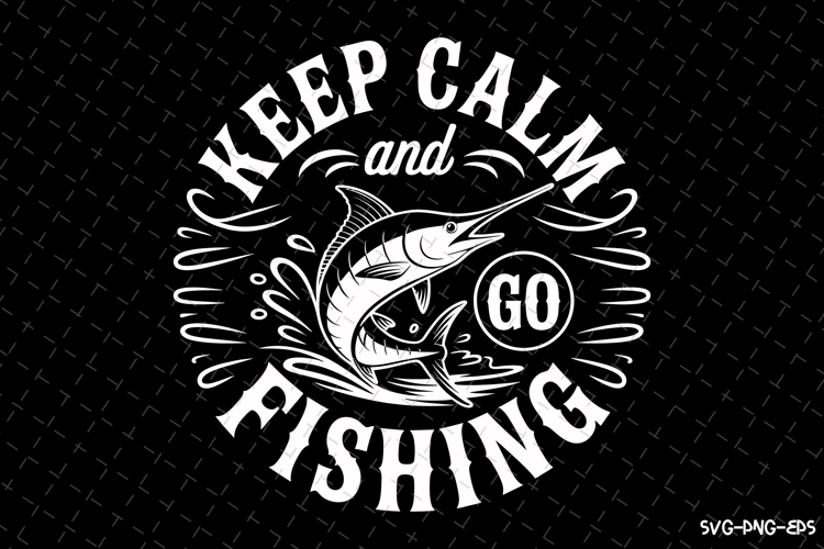 Fishing Sublimation Designs Image 4
