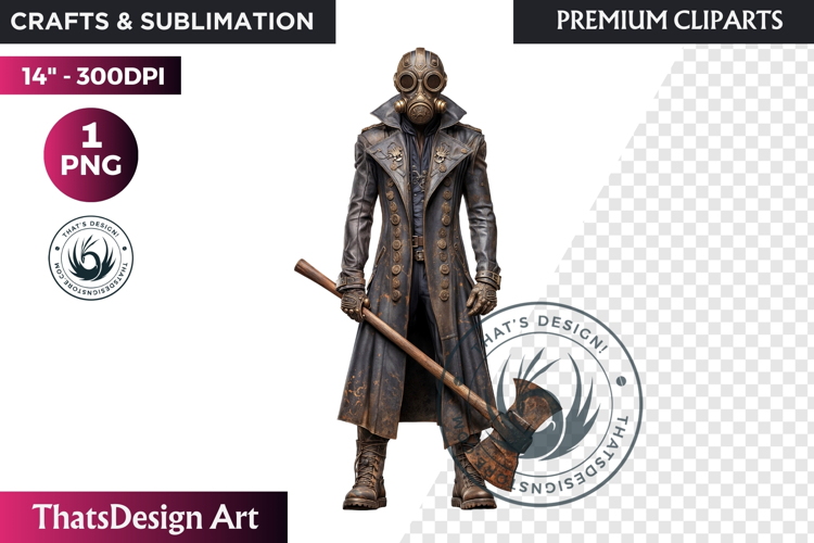 Slasher Movie Villains Horror Character Clipart Fantasy PNG