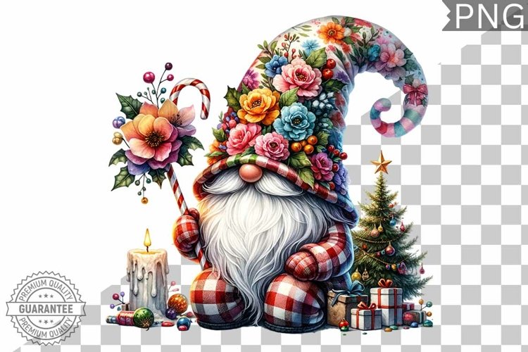 Gnome Clipart Image 18