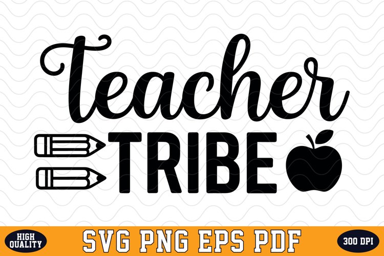 Teacher Sublimation Designs Image 14