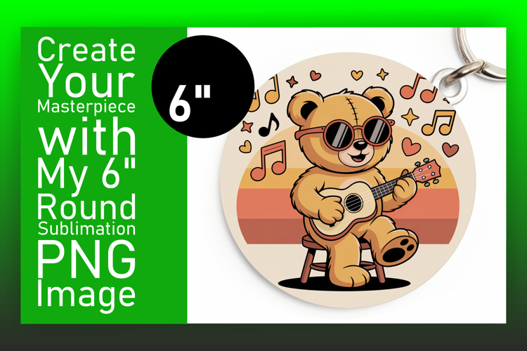 Flower Sublimation Image 8