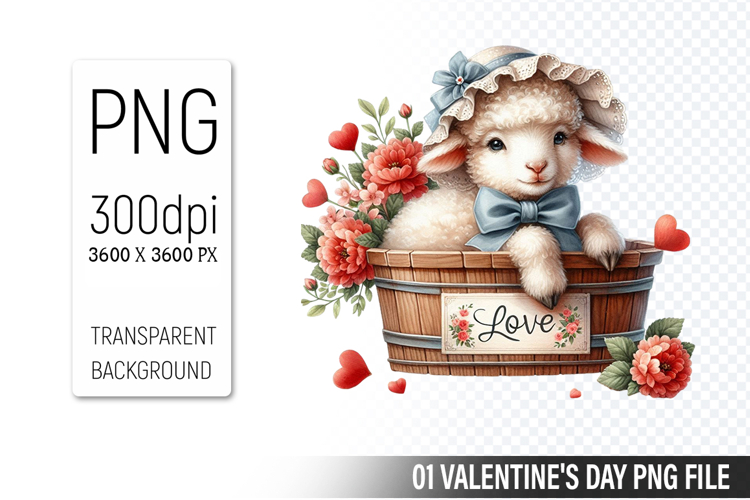 Valentines PNG Image 8