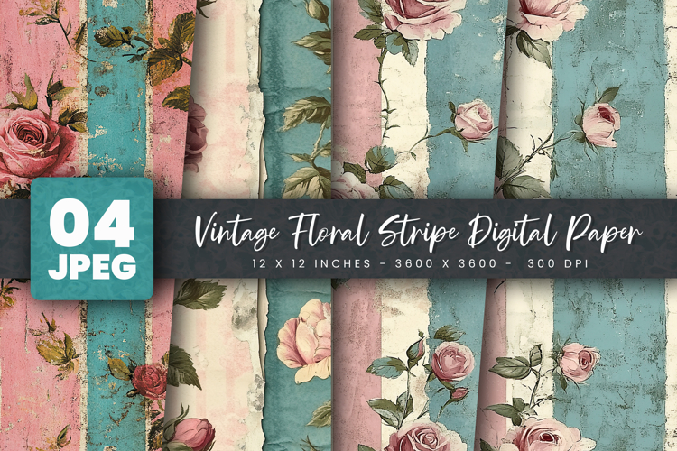 Stripe Texture Image 16