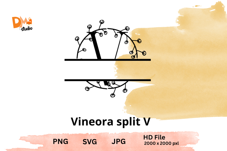 Vine Svg Image 10