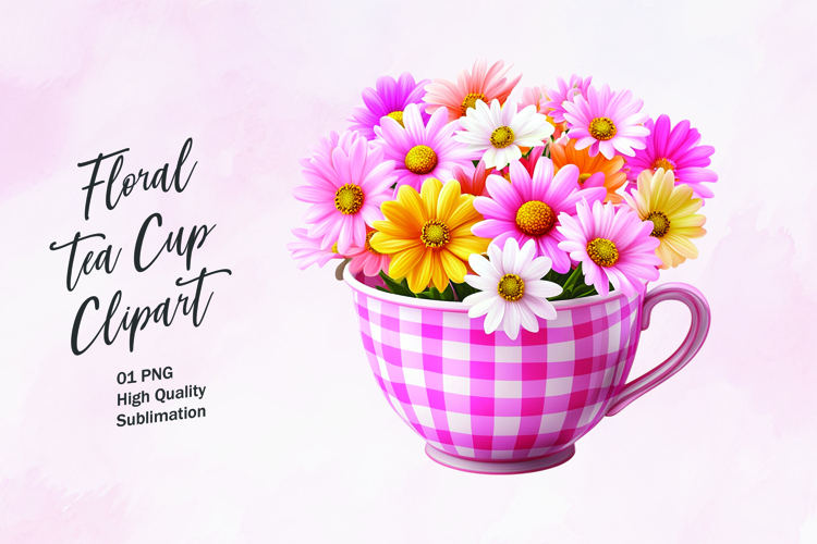  Tea Time Clipart Image 6