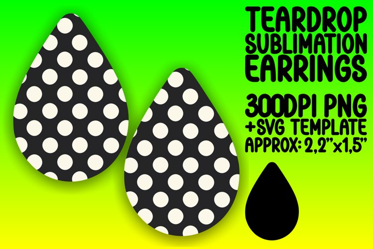 Teardrop Clipart Image 11