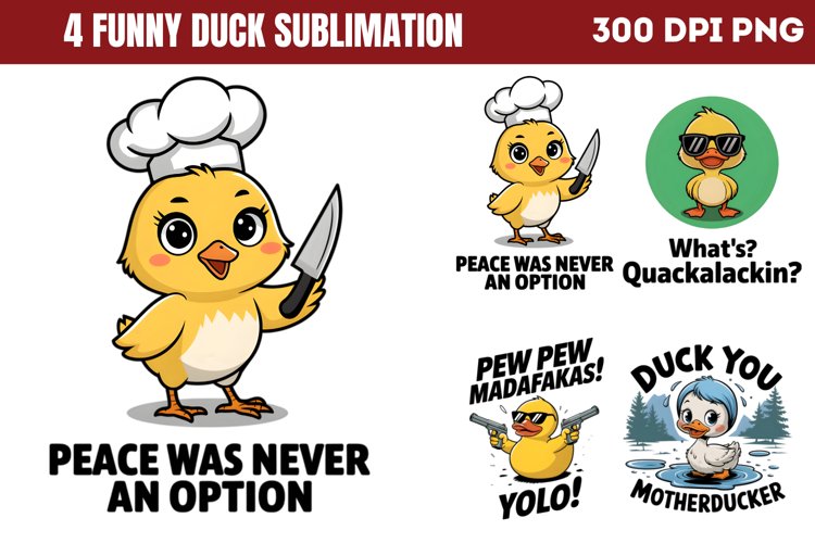 Duck Png Image 17