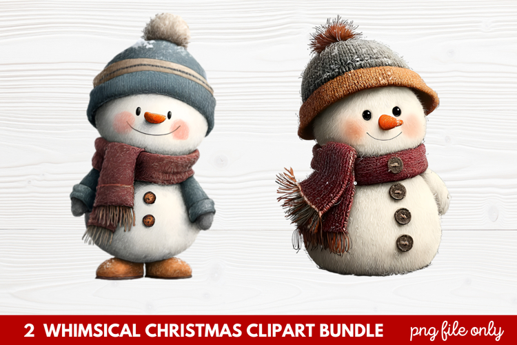 Cute Christmas Clipart Image 12