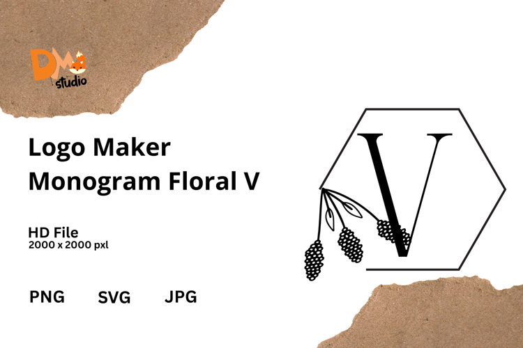 Initials Logo Image 16