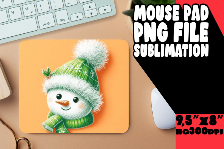 Snowman PNG Image 21