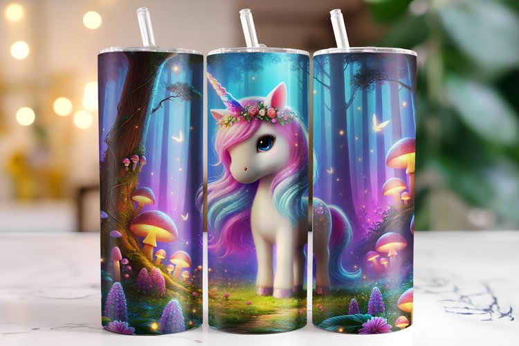 Unicorn Clipart Image 8