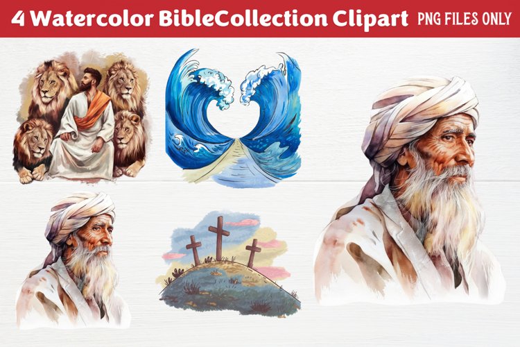 Bible Clipart Image 24