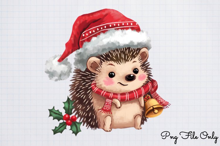 Merry Christmas Clipart Image 19