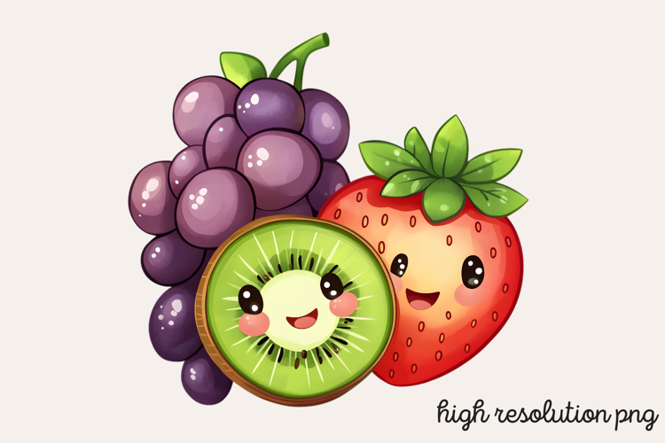 Kawaii Svg Image 11