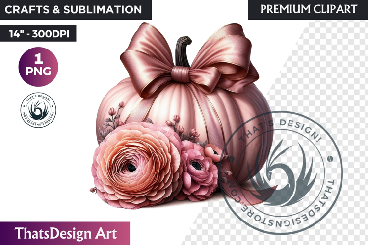 Pumpkin Clipart Png Image 2
