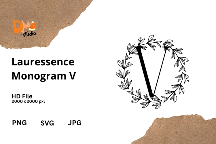 Lauressence Monogram
