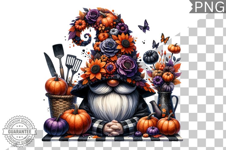Gnome Clipart Image 3