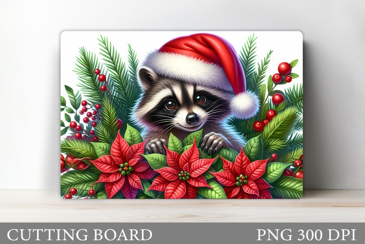 Raccoon Clipart Image 22