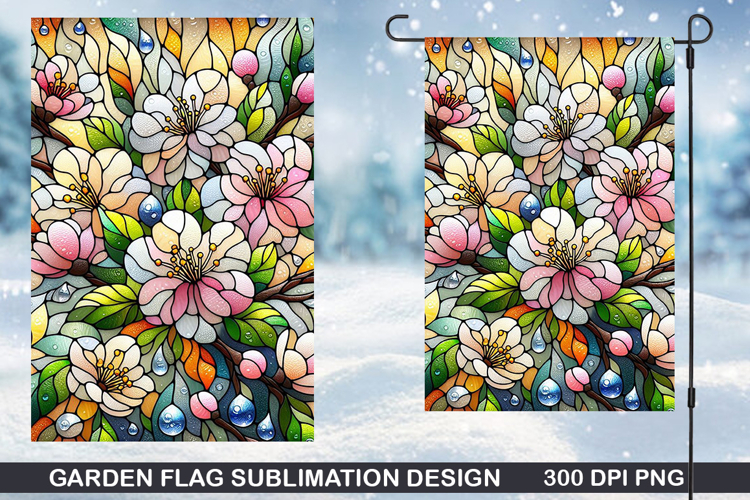 Summer Flowers Clipart Image 20