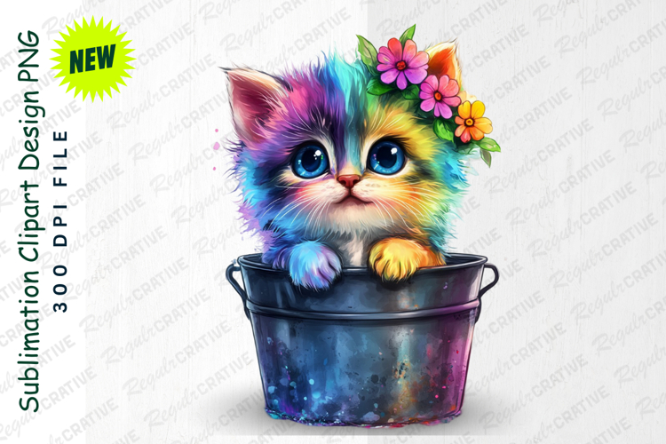 Kitten Clipart