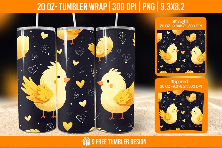 Sublimation Tumbler Designs Image 8