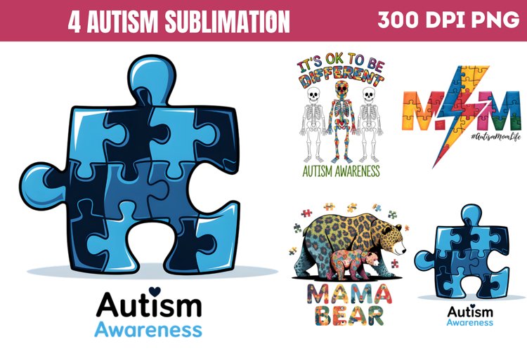 Autism Png Image 3