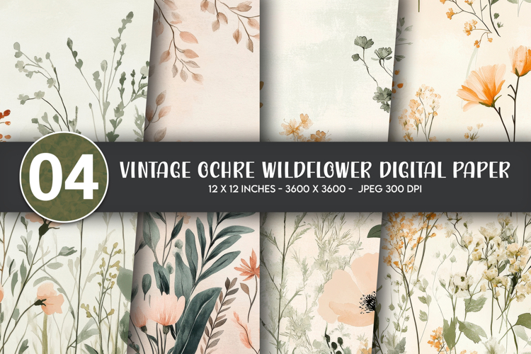 Vintage Background Image 4