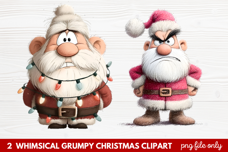 Cartoon Characters Clipart Image 3