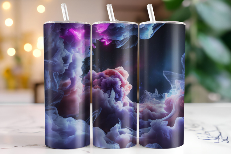 Halloween Tumbler Wrap Image 4
