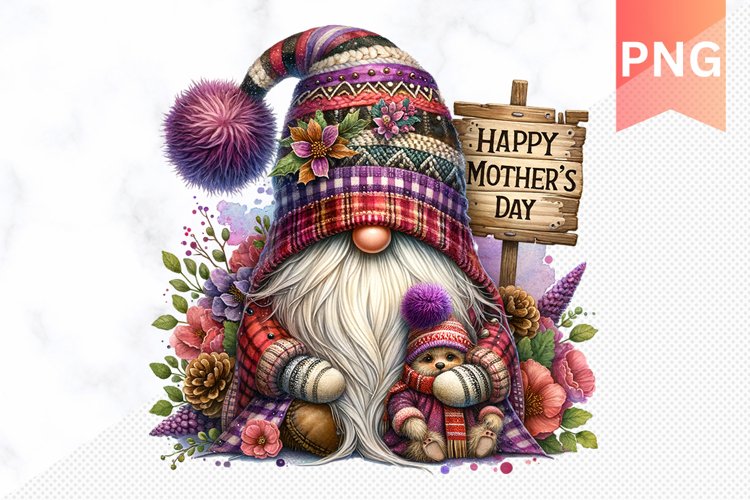 Mother's Day Clipart Image 10