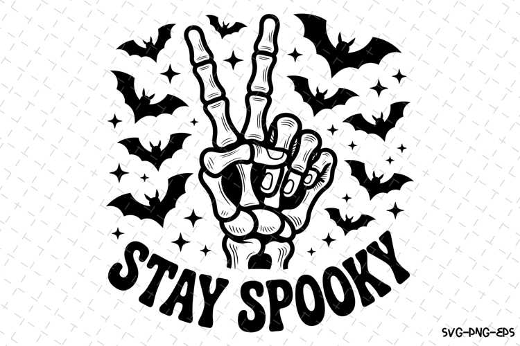 Spooky Silhouette Image 13