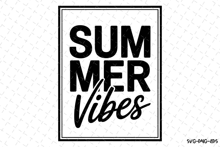 Summer Vibes Svg Image 5