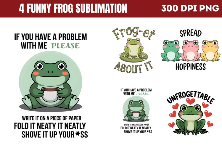 Frog Png Image 10