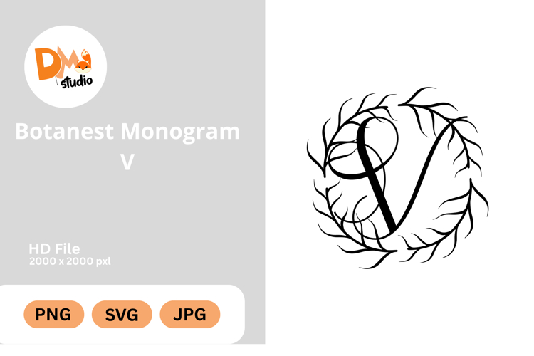 Botanest Monogram