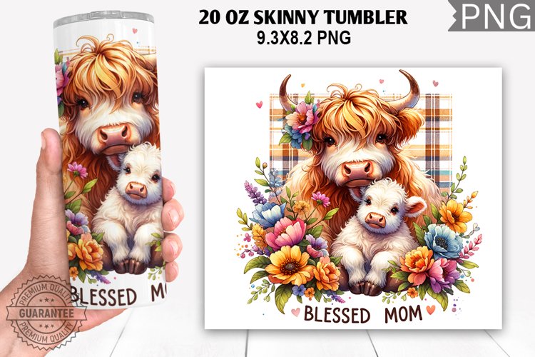 Sublimation Tumbler Wraps Image 3
