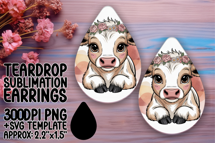 Earrings Png Image 10