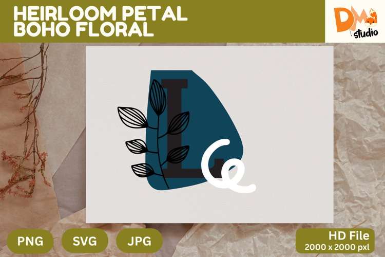 Rustic Logo Image 12
