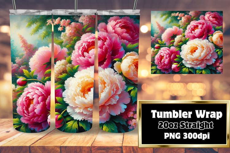 Flower Sublimation Image 7