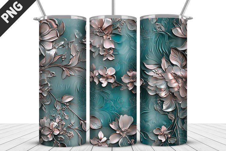 Floral Pattern Png Image 12